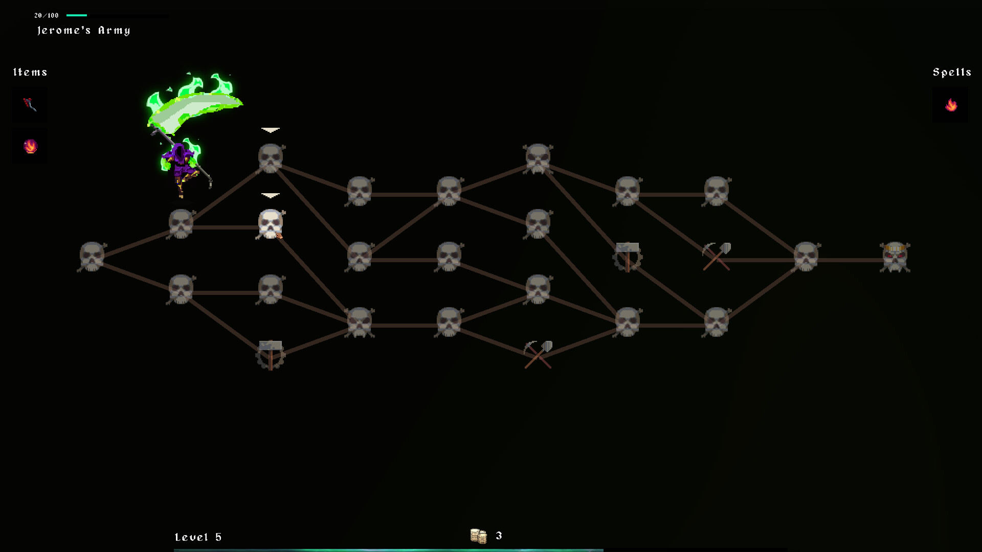 NecroTactics screenshot 4