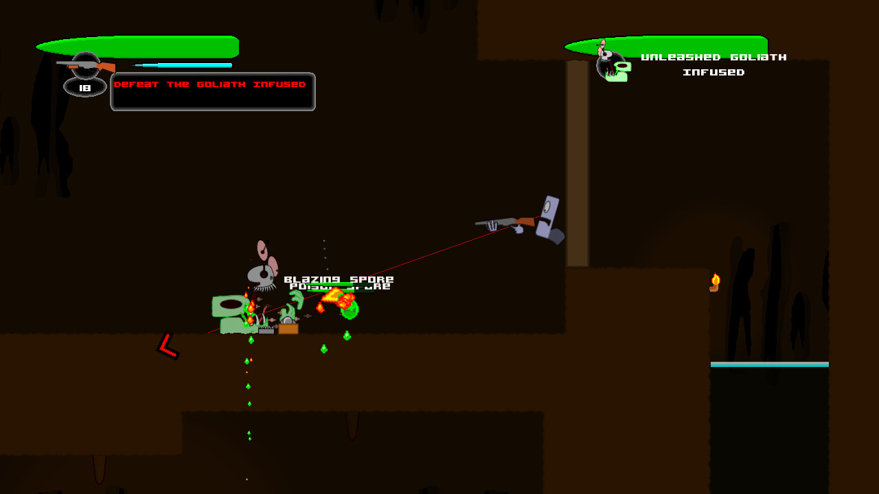 Pens: Ballad of the Erasers screenshot 4