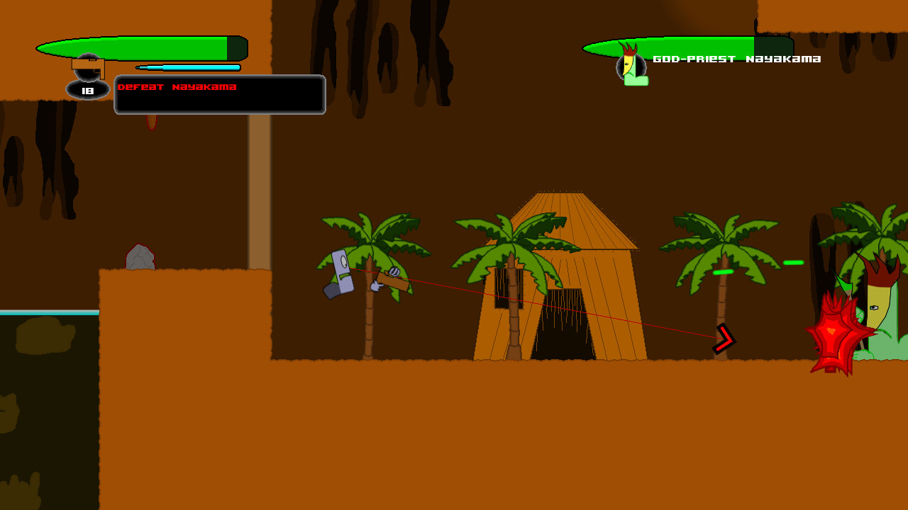 Pens: Ballad of the Erasers screenshot 8
