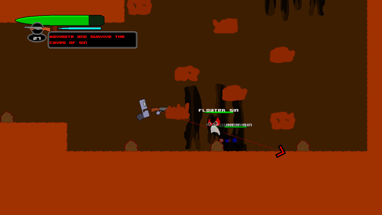 Pens: Ballad of the Erasers screenshot 6