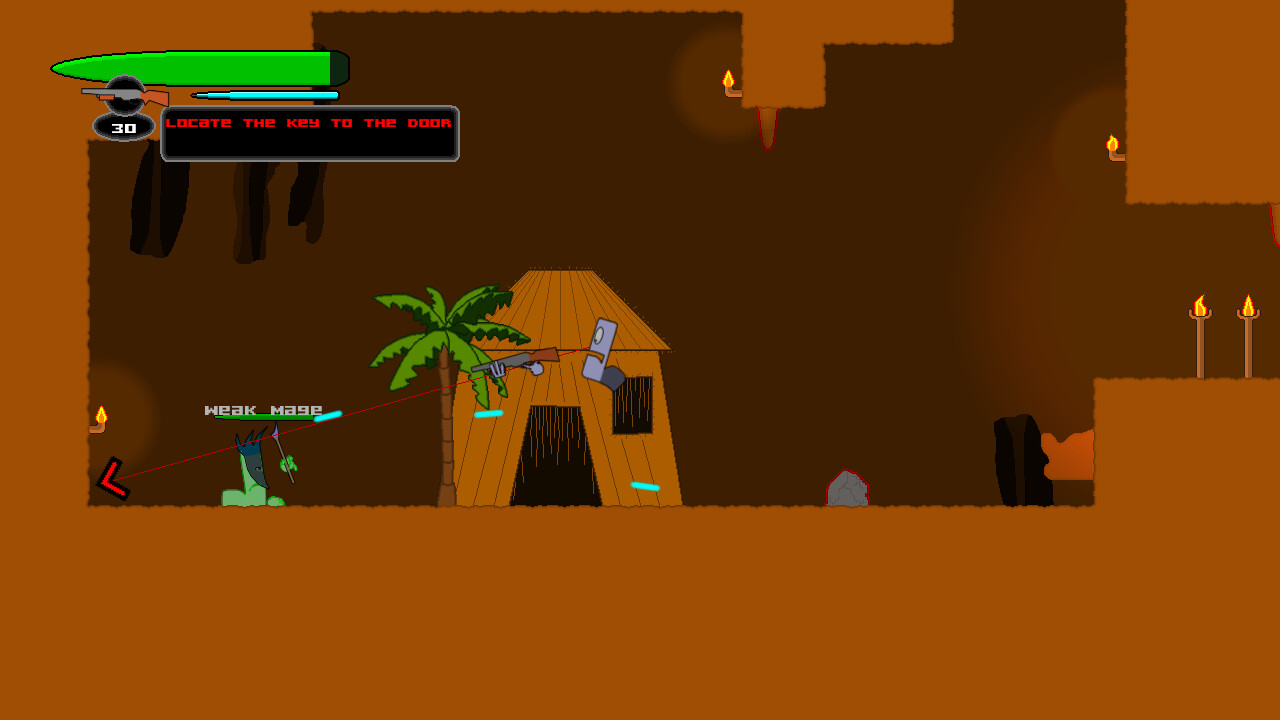 Pens: Ballad of the Erasers screenshot 1