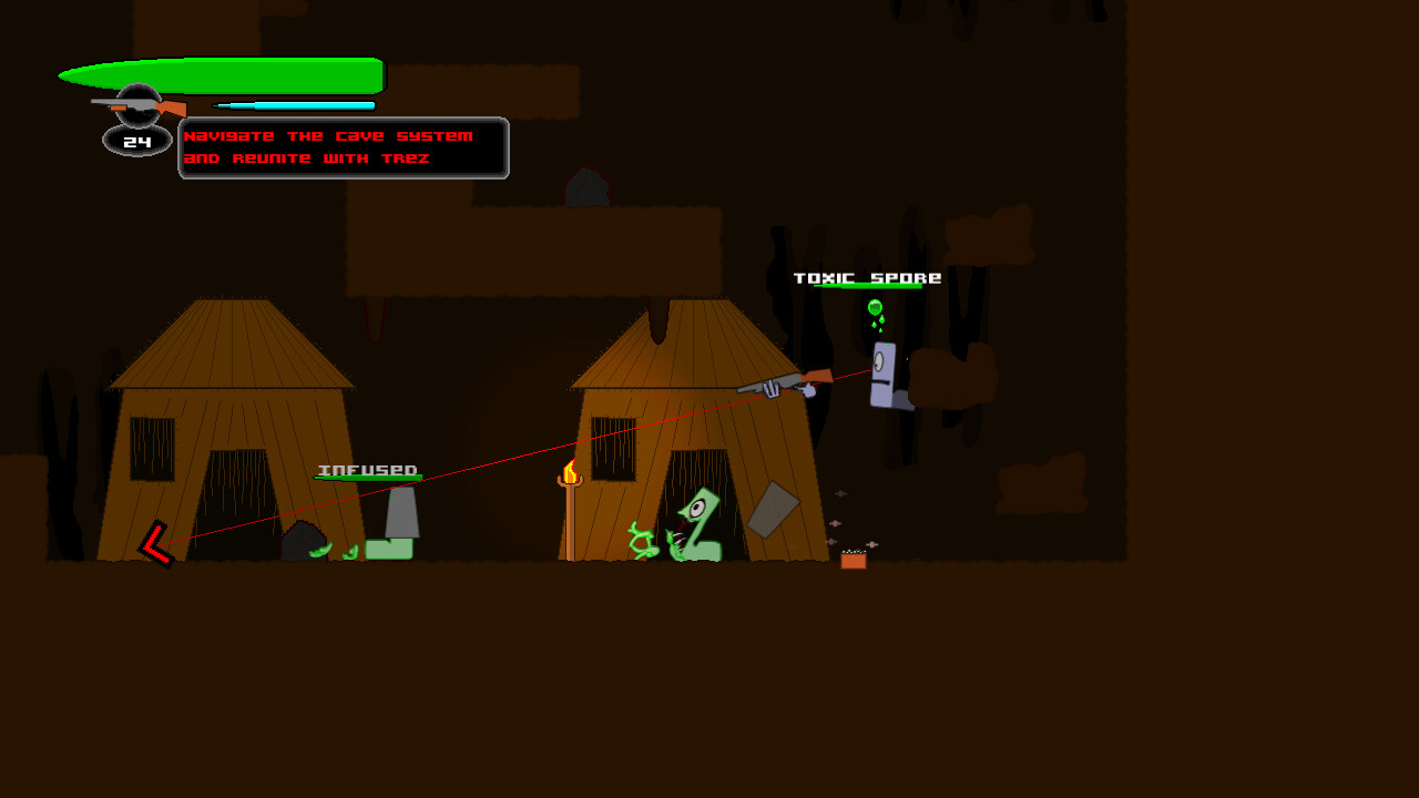Pens: Ballad of the Erasers screenshot 3