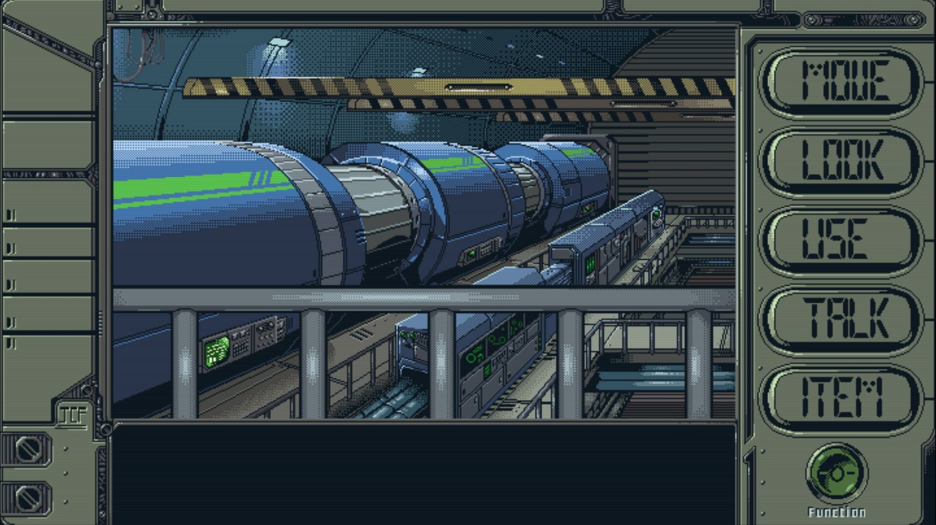 Stories from Sol: The Gun-Dog screenshot 5
