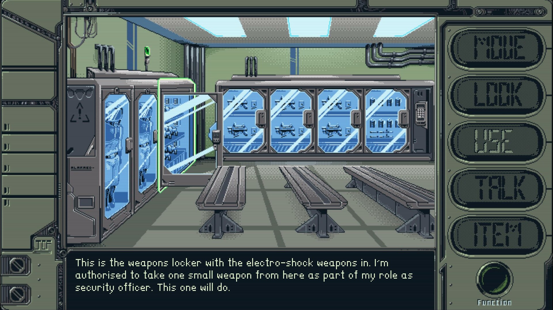 Stories from Sol: The Gun-Dog screenshot 7