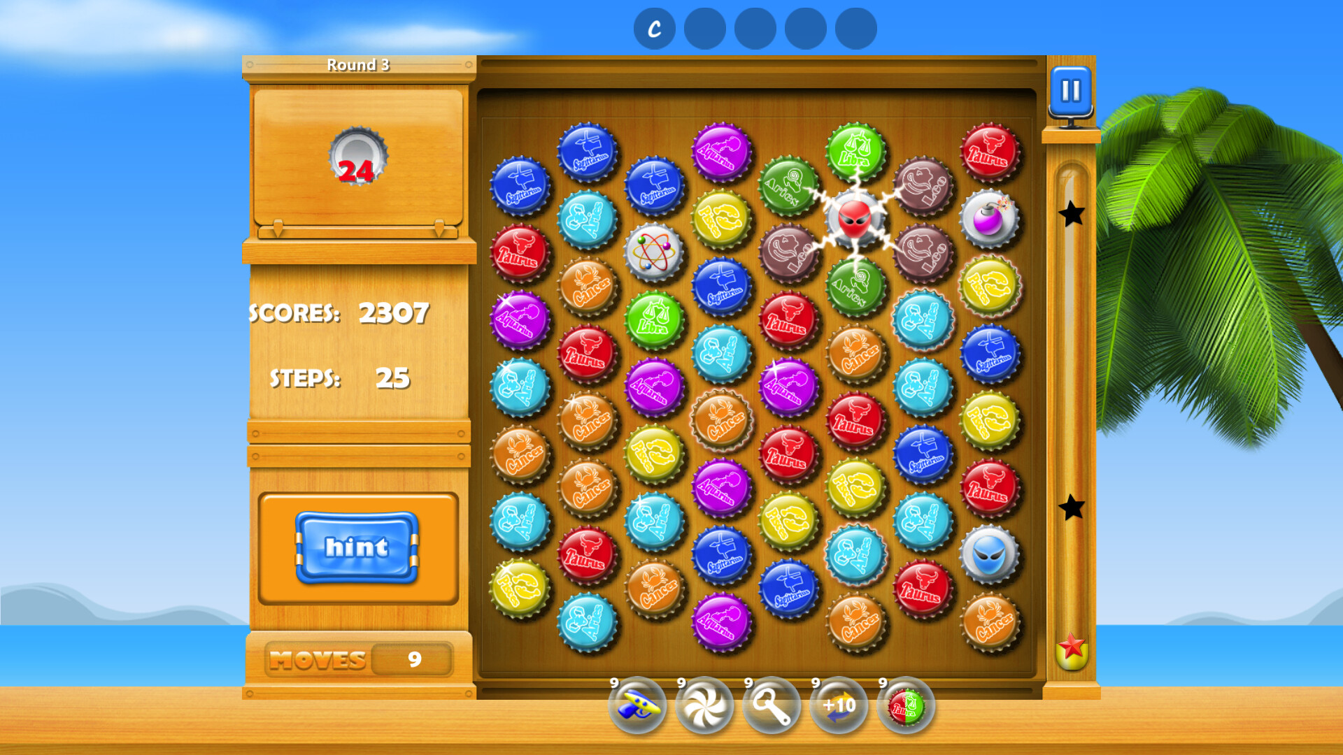 CrazyCaps screenshot 3