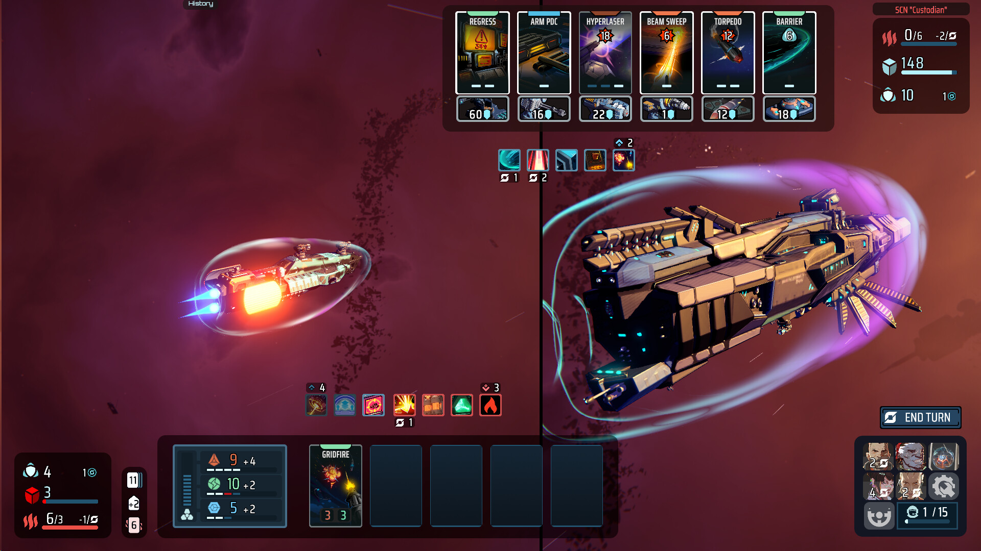 Breachway screenshot 6