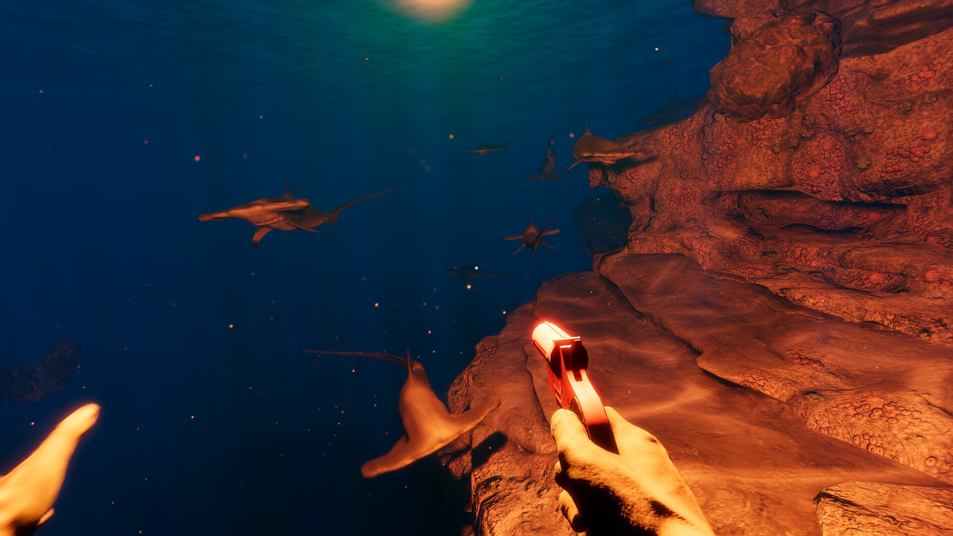 Sonorous | Deep Down Below screenshot 10