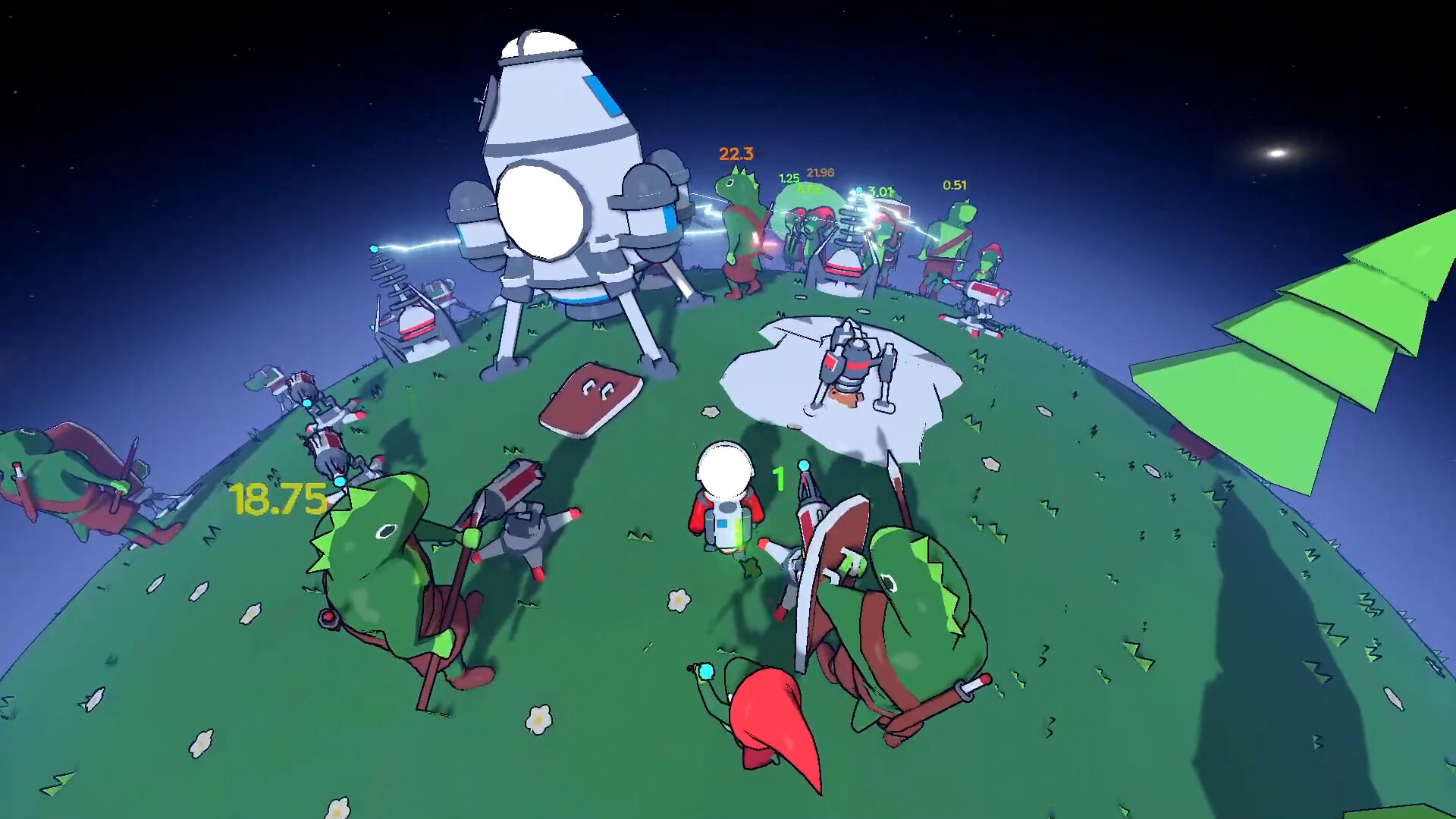 Wander Vyrosa screenshot 1