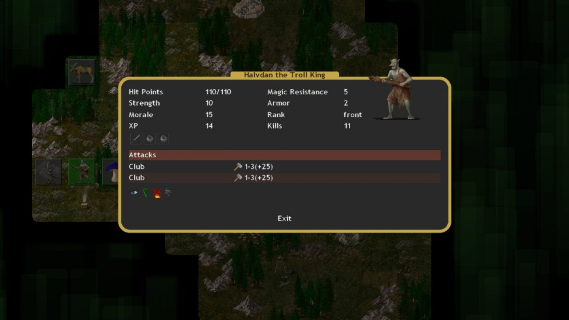 Conquest of Elysium 3 screenshot 7