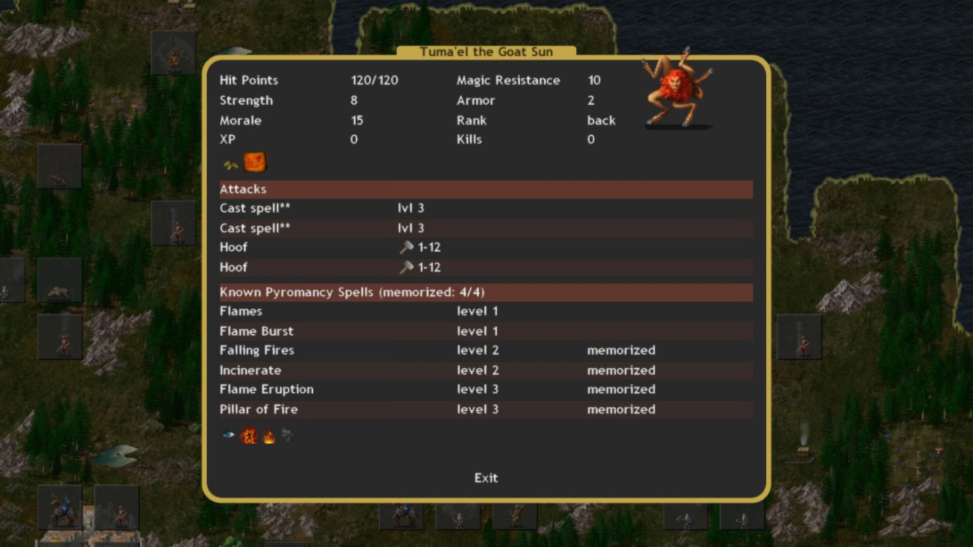 Conquest of Elysium 3 screenshot 4