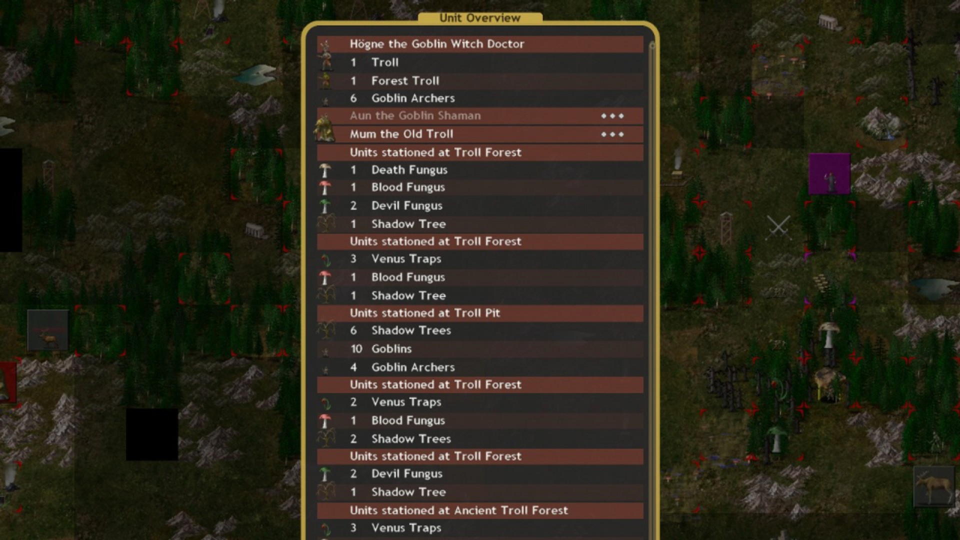 Conquest of Elysium 3 screenshot 5