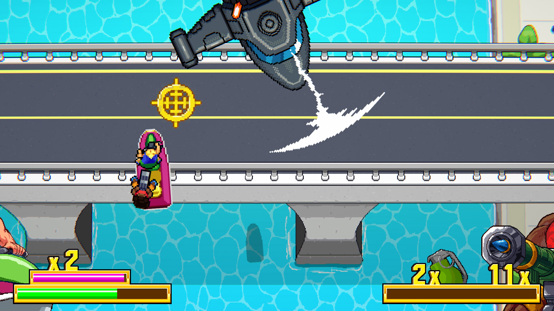 Jet & Sky screenshot 3