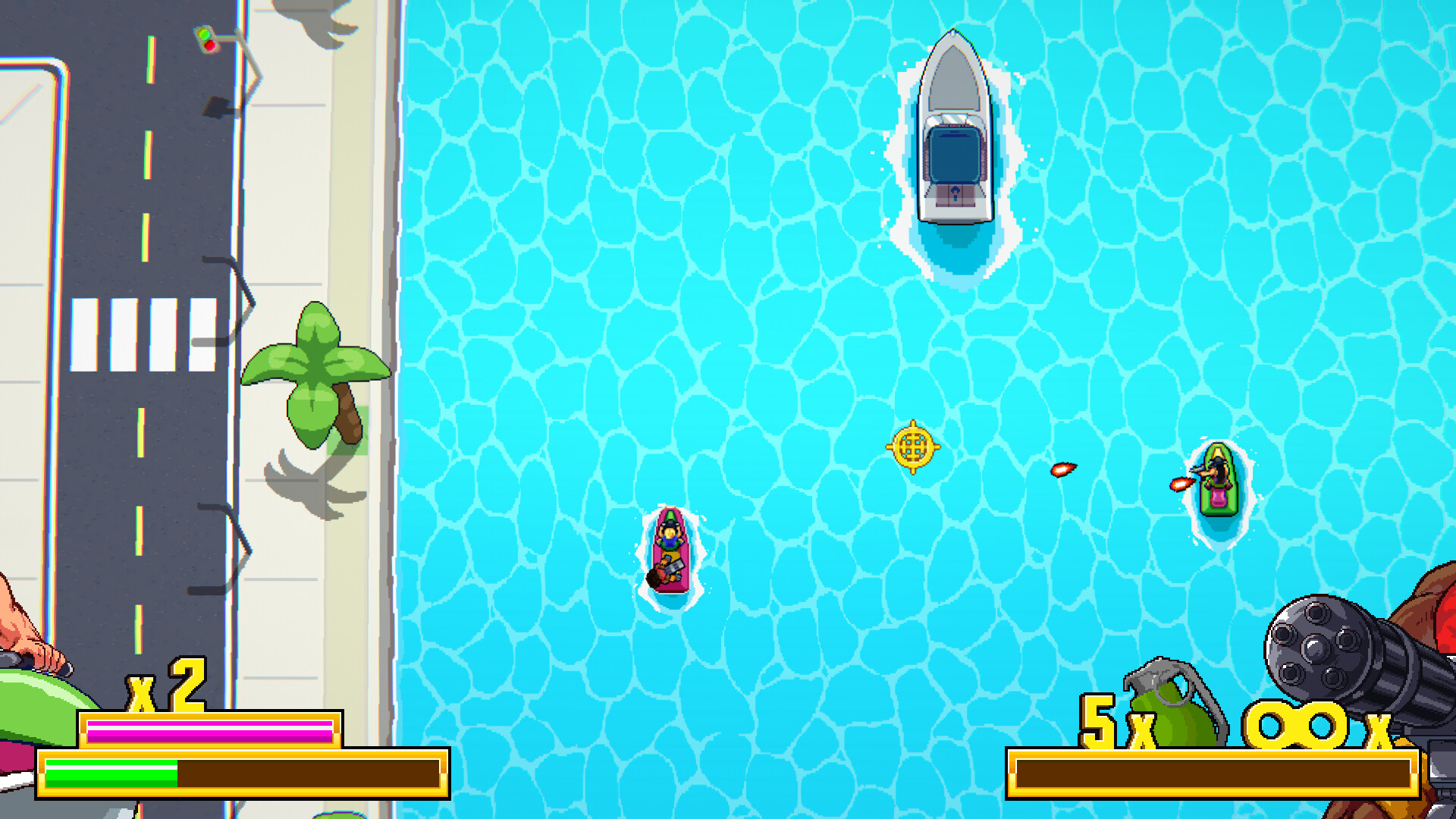 Jet & Sky screenshot 5