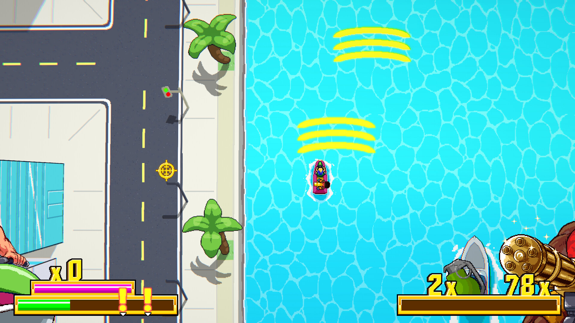 Jet & Sky screenshot 4