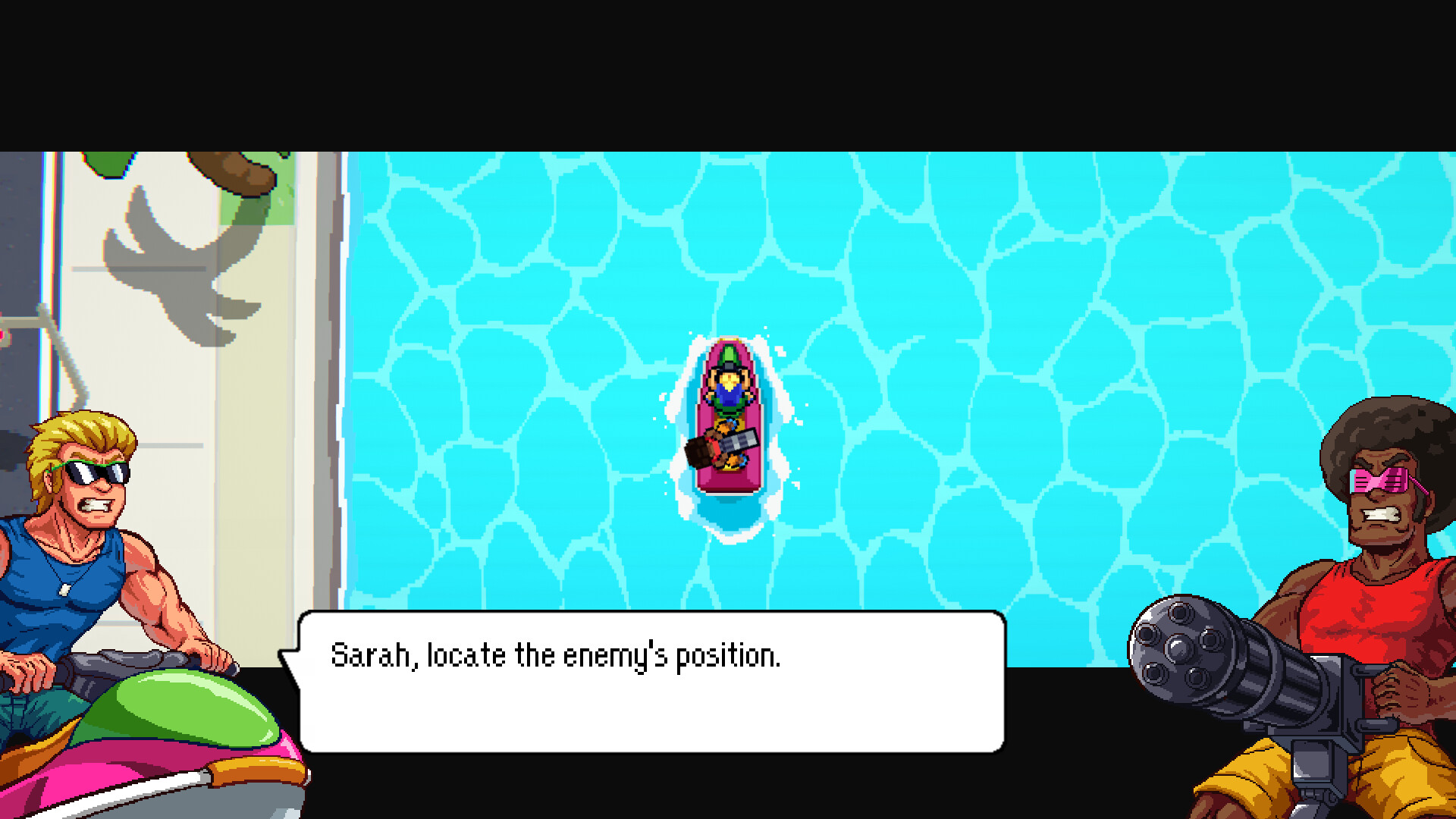 Jet & Sky screenshot 2