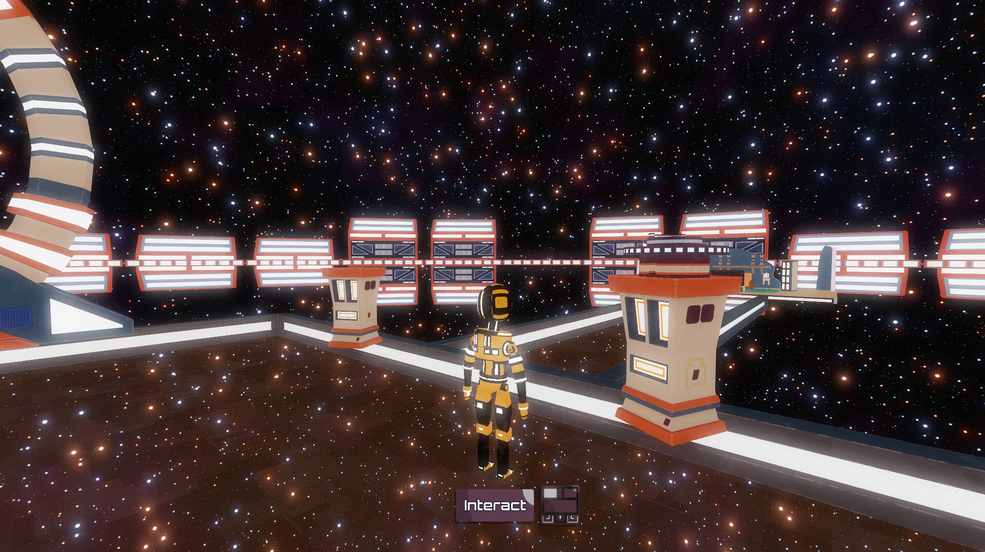 Faraway Proximity screenshot 1