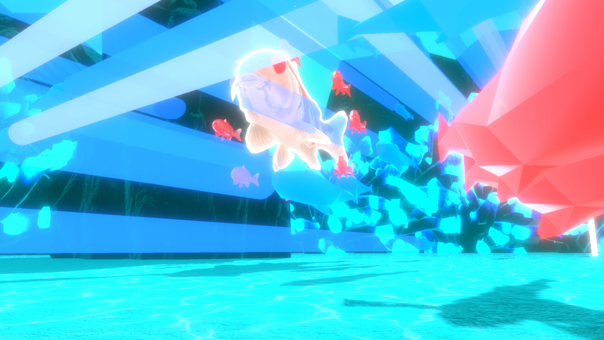 Marine Hearts screenshot 3