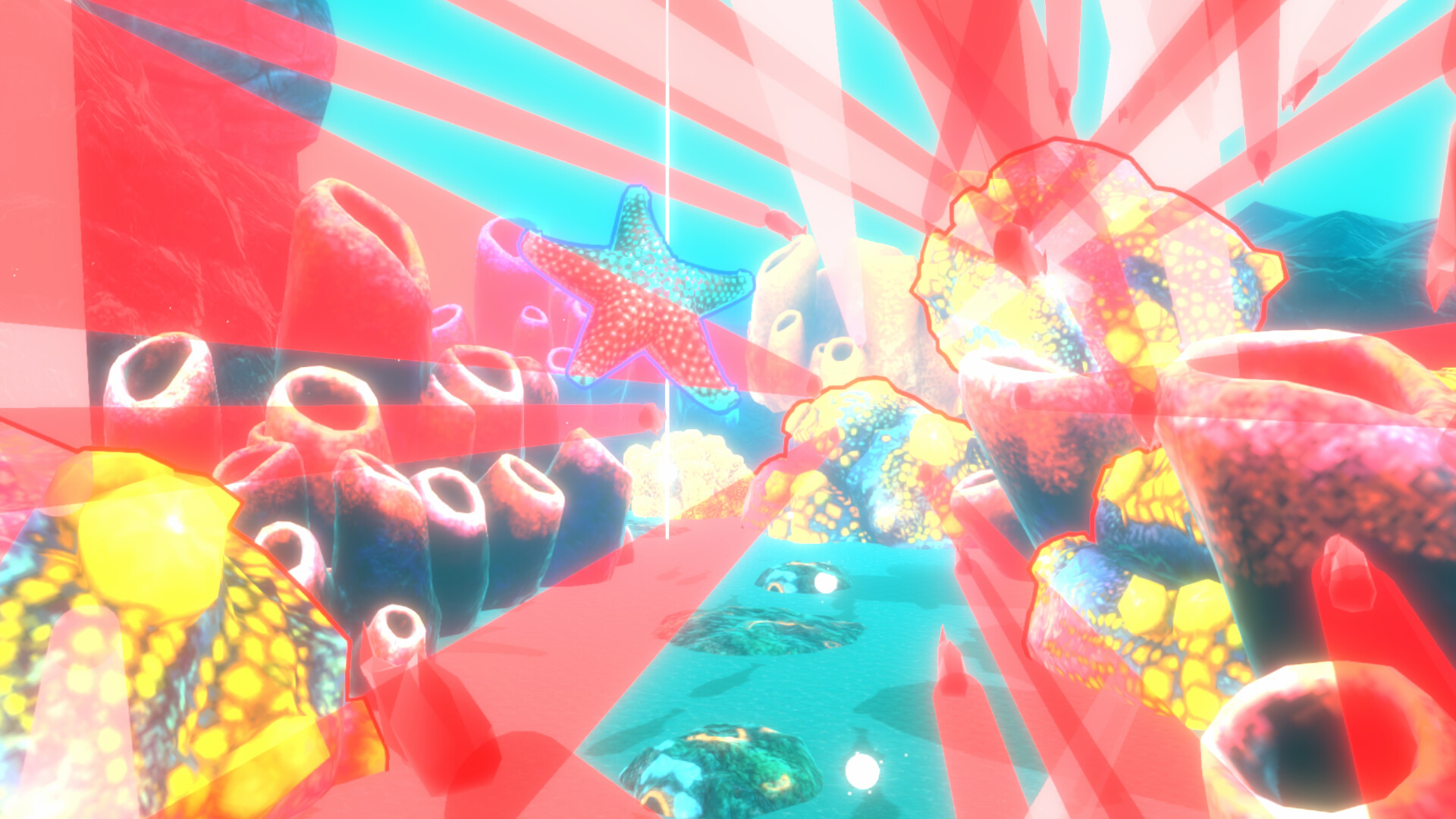 Marine Hearts screenshot 1