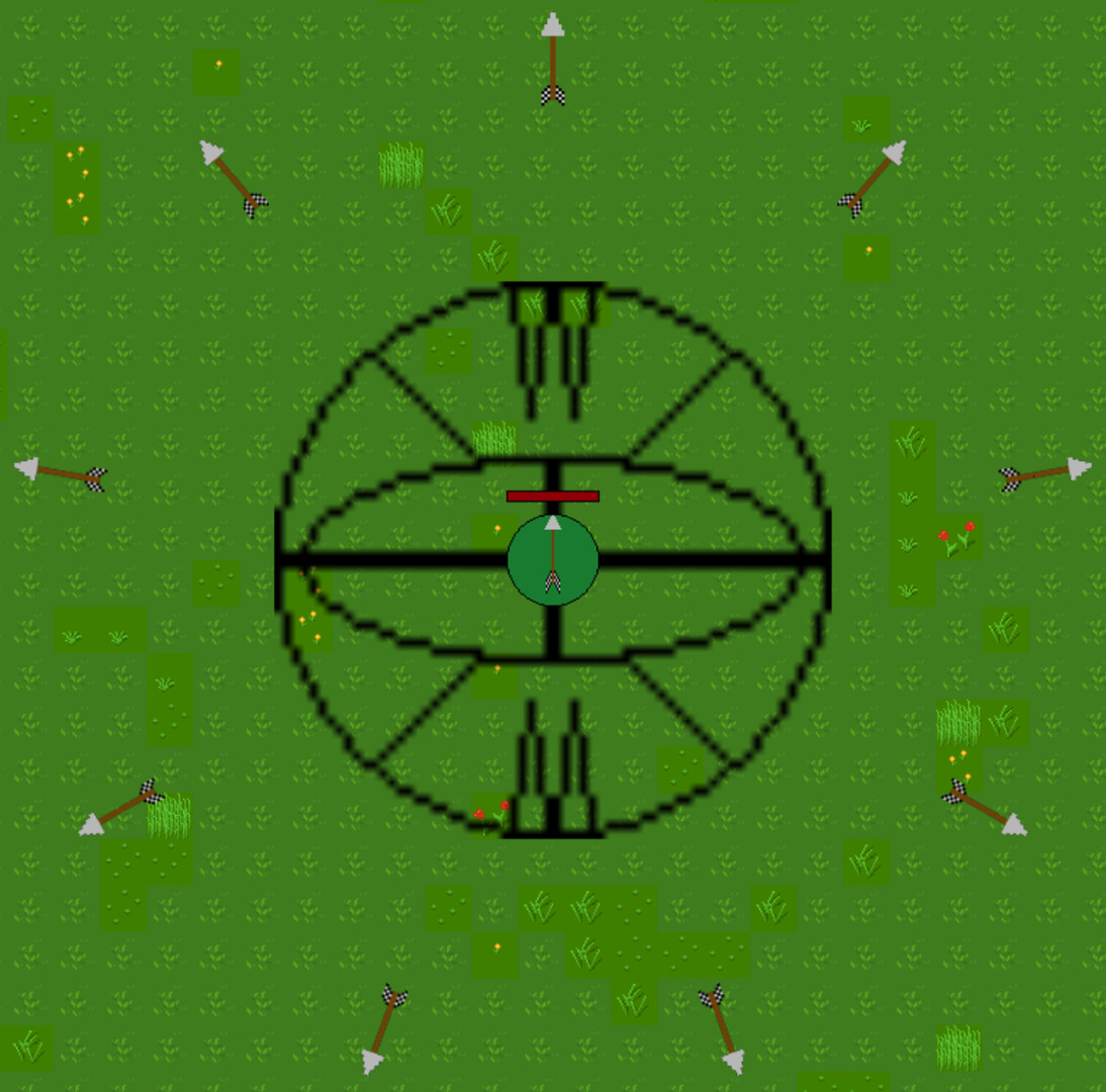 Discvivors screenshot 1