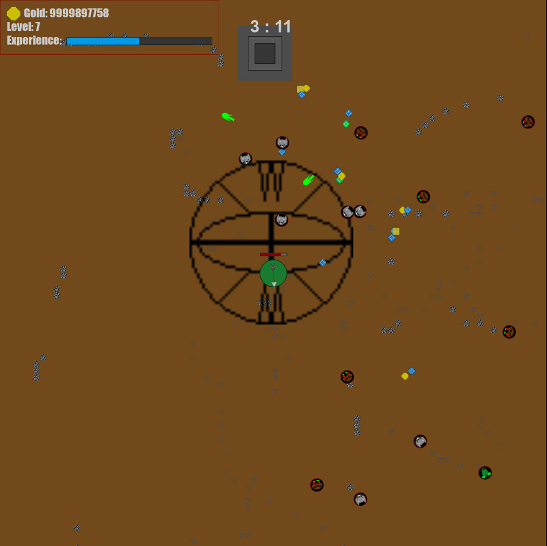 Discvivors screenshot 2