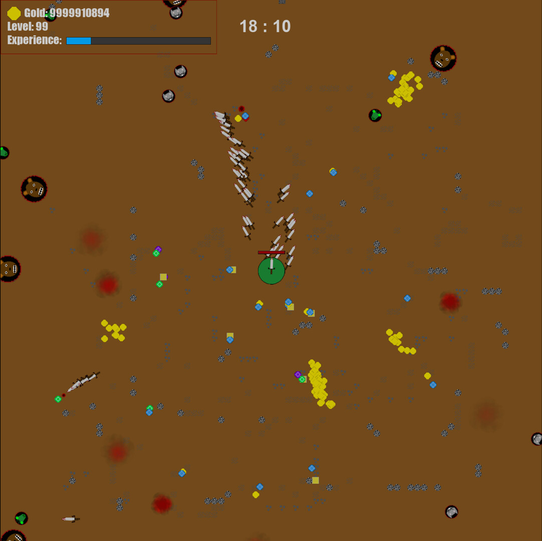 Discvivors screenshot 5