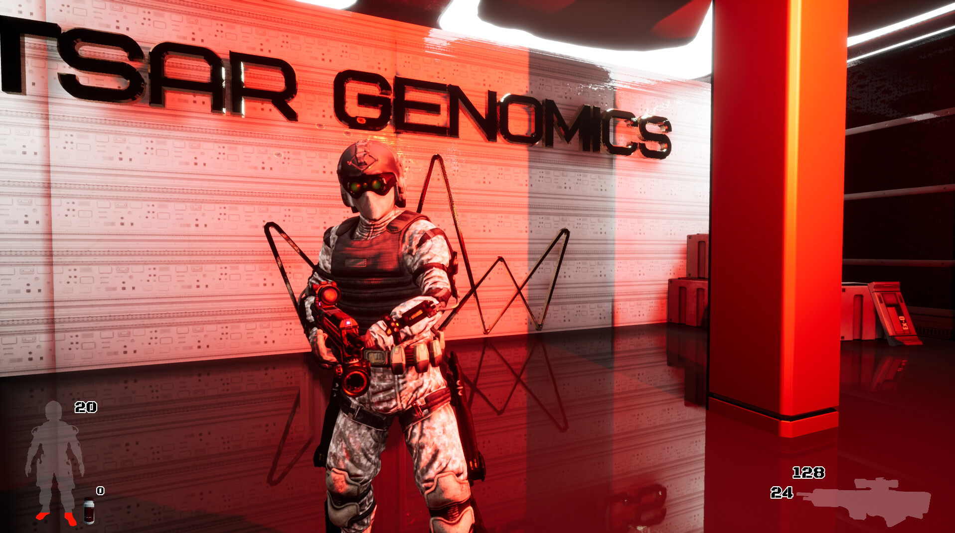 Soldier screenshot 2