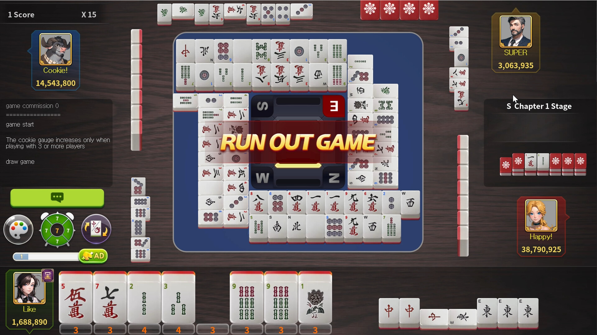 World Mahjong screenshot 9