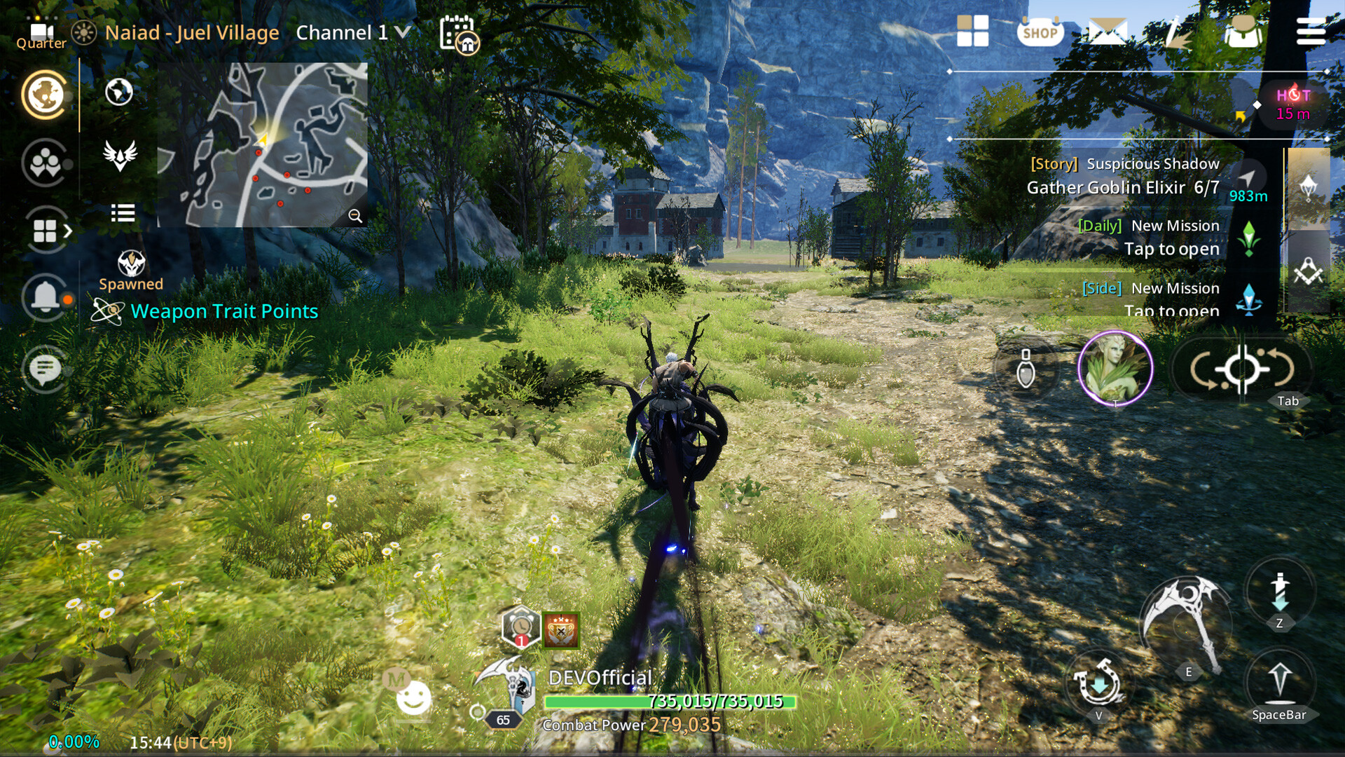 TRAHA Global screenshot 9