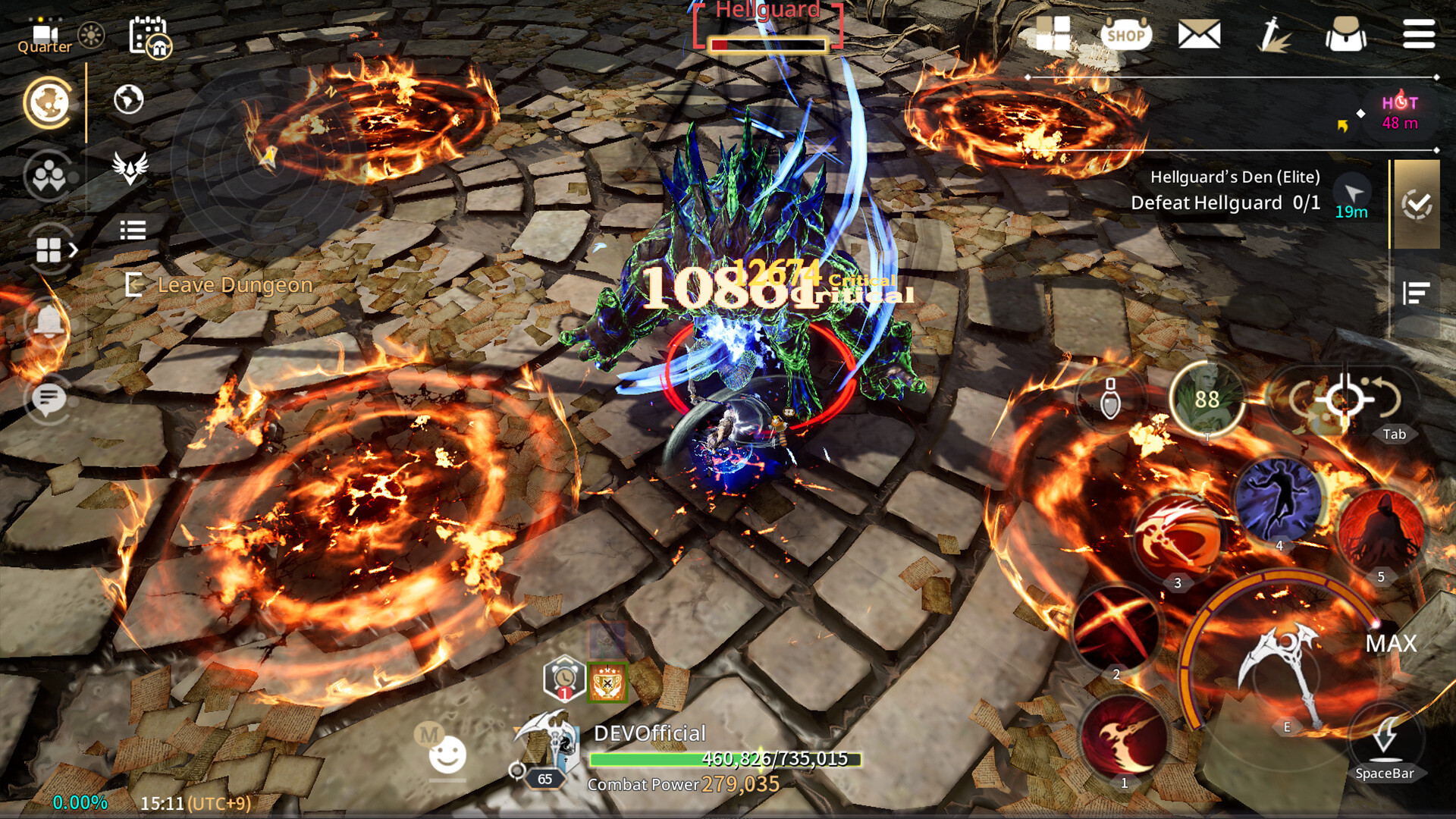 TRAHA Global screenshot 8