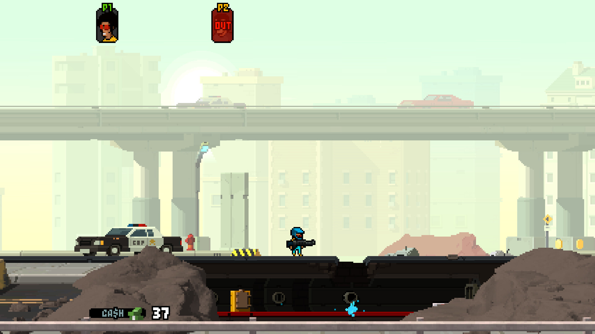 Hot Guns: International Missions screenshot 6