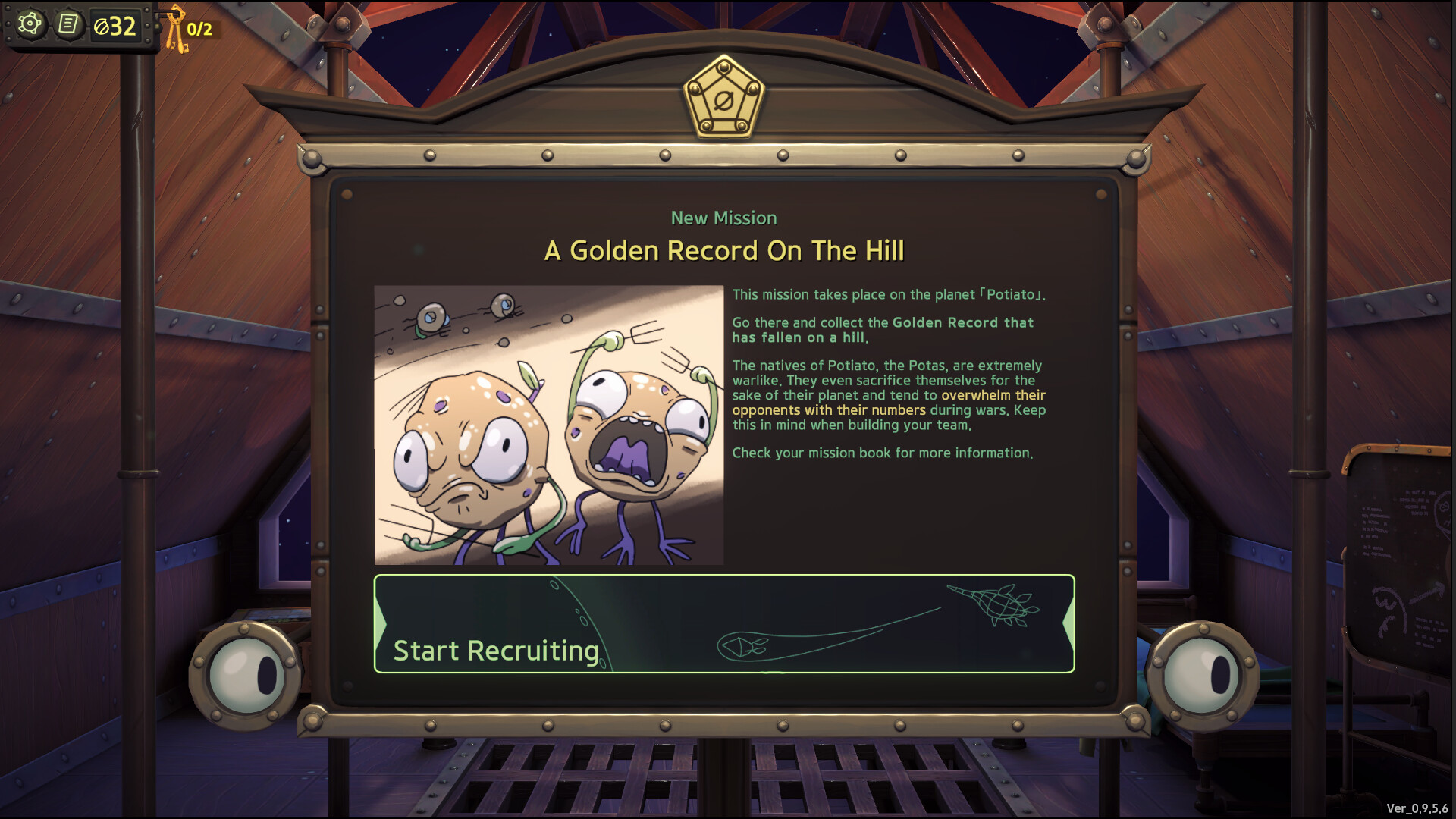 Golden Record Retriever screenshot 2