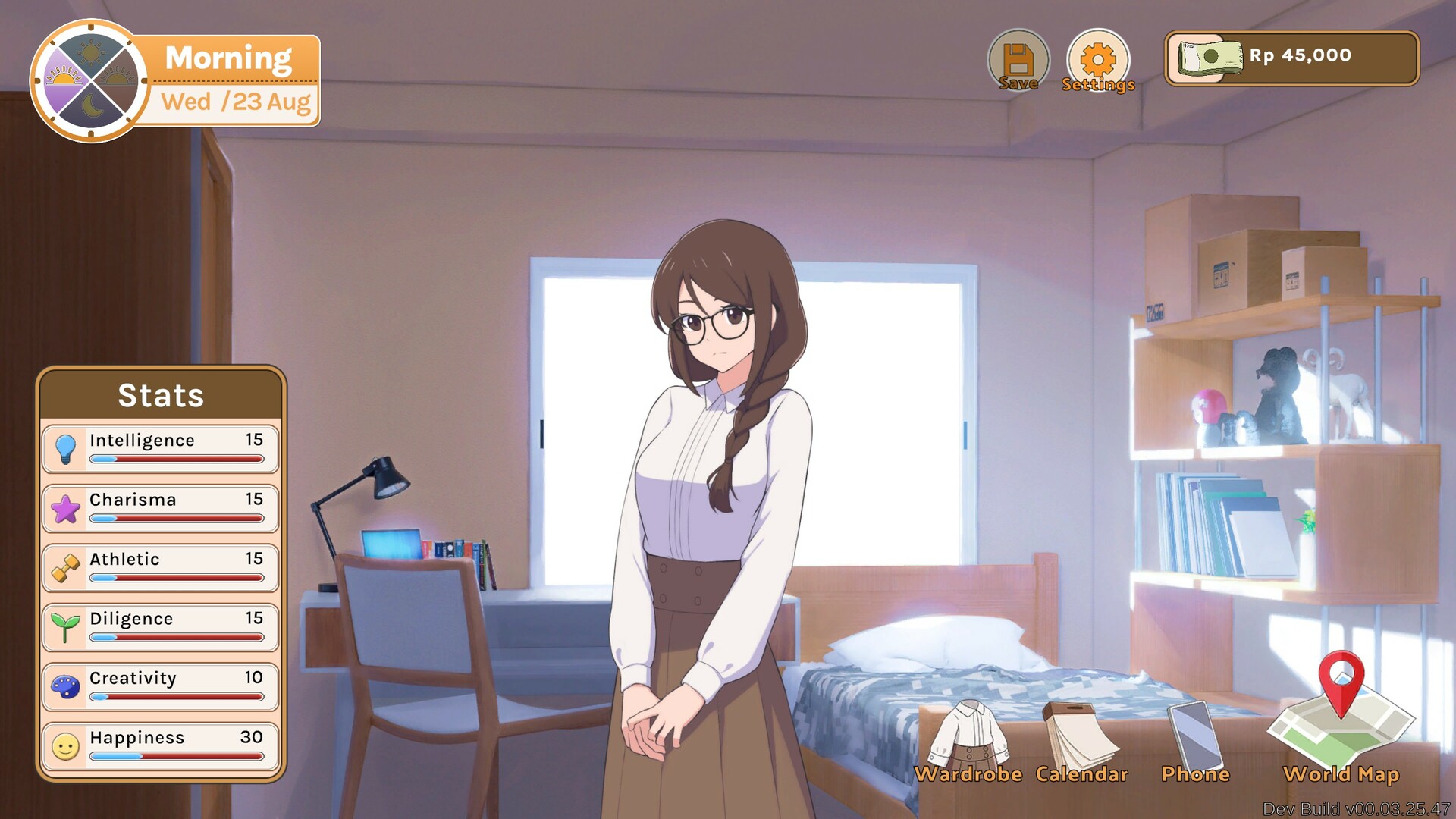 In The Days of My Life screenshot 1