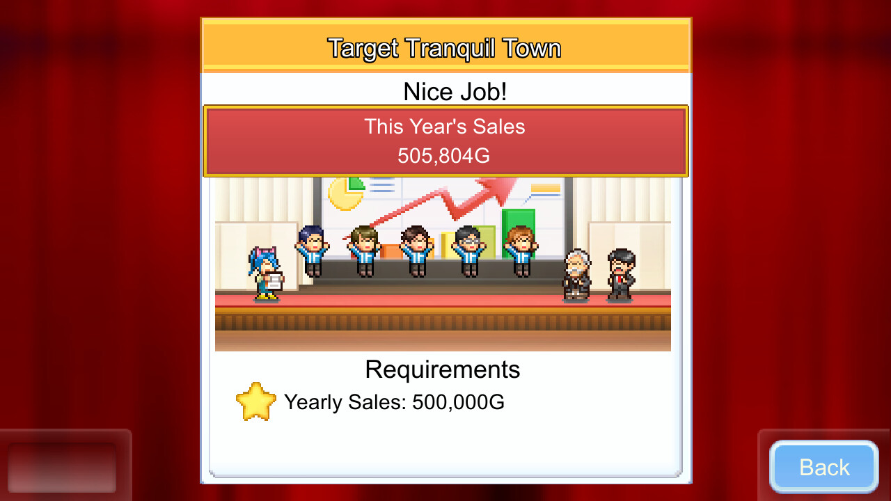 Convenience Stories screenshot 3