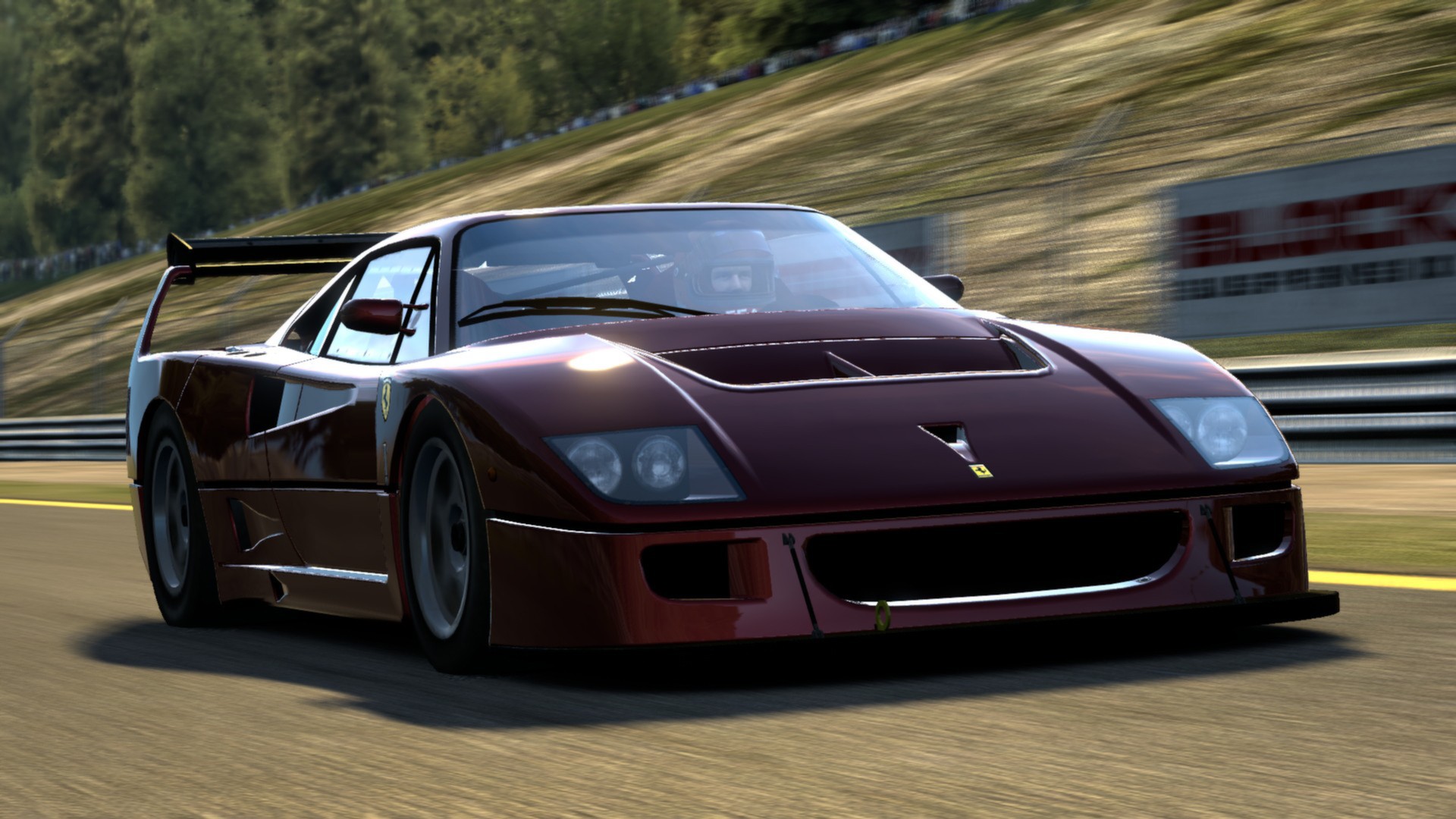 Test Drive: Ferrari Racing Legends screenshot 6