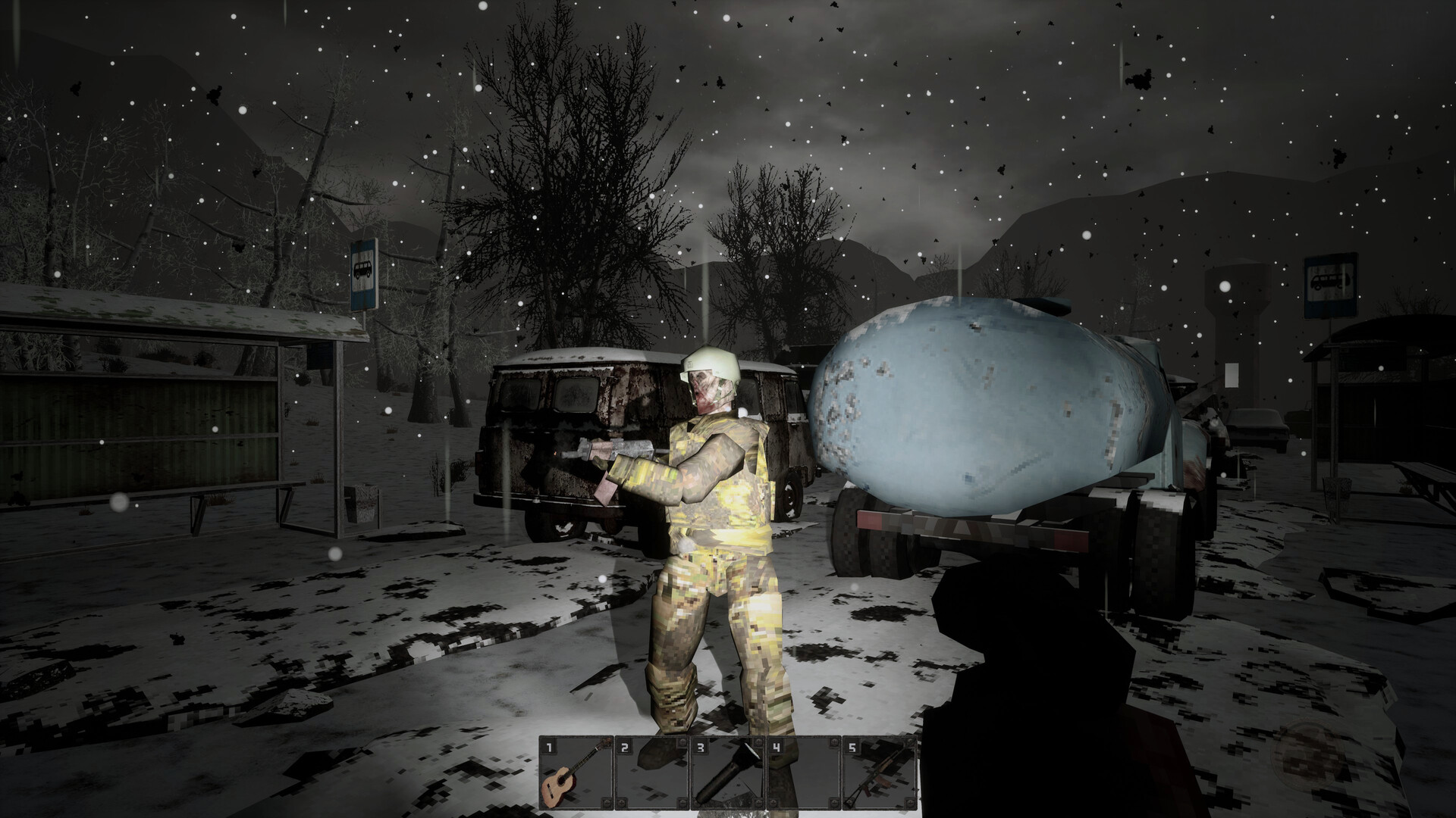 MISERY screenshot 12