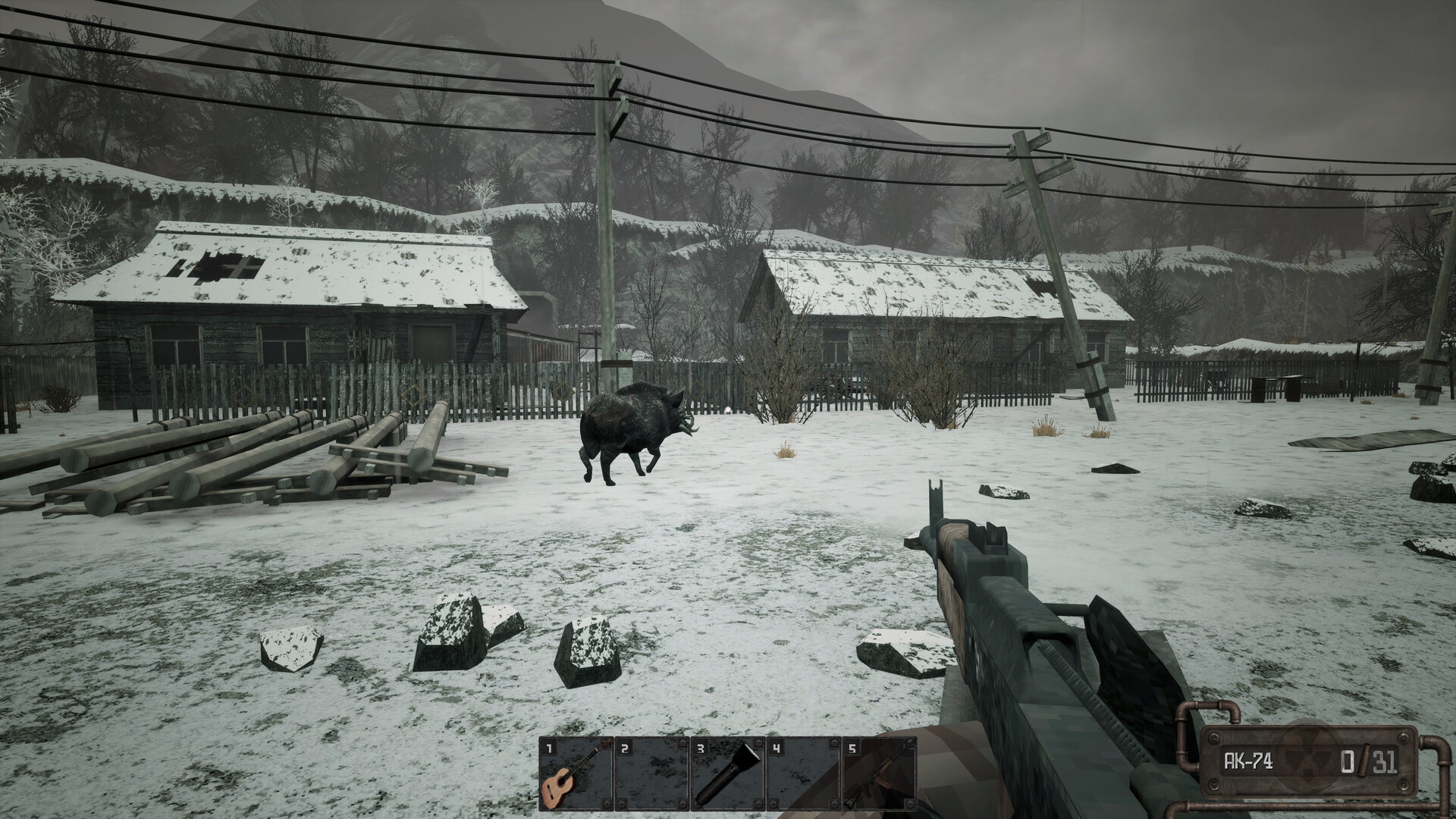 MISERY screenshot 6