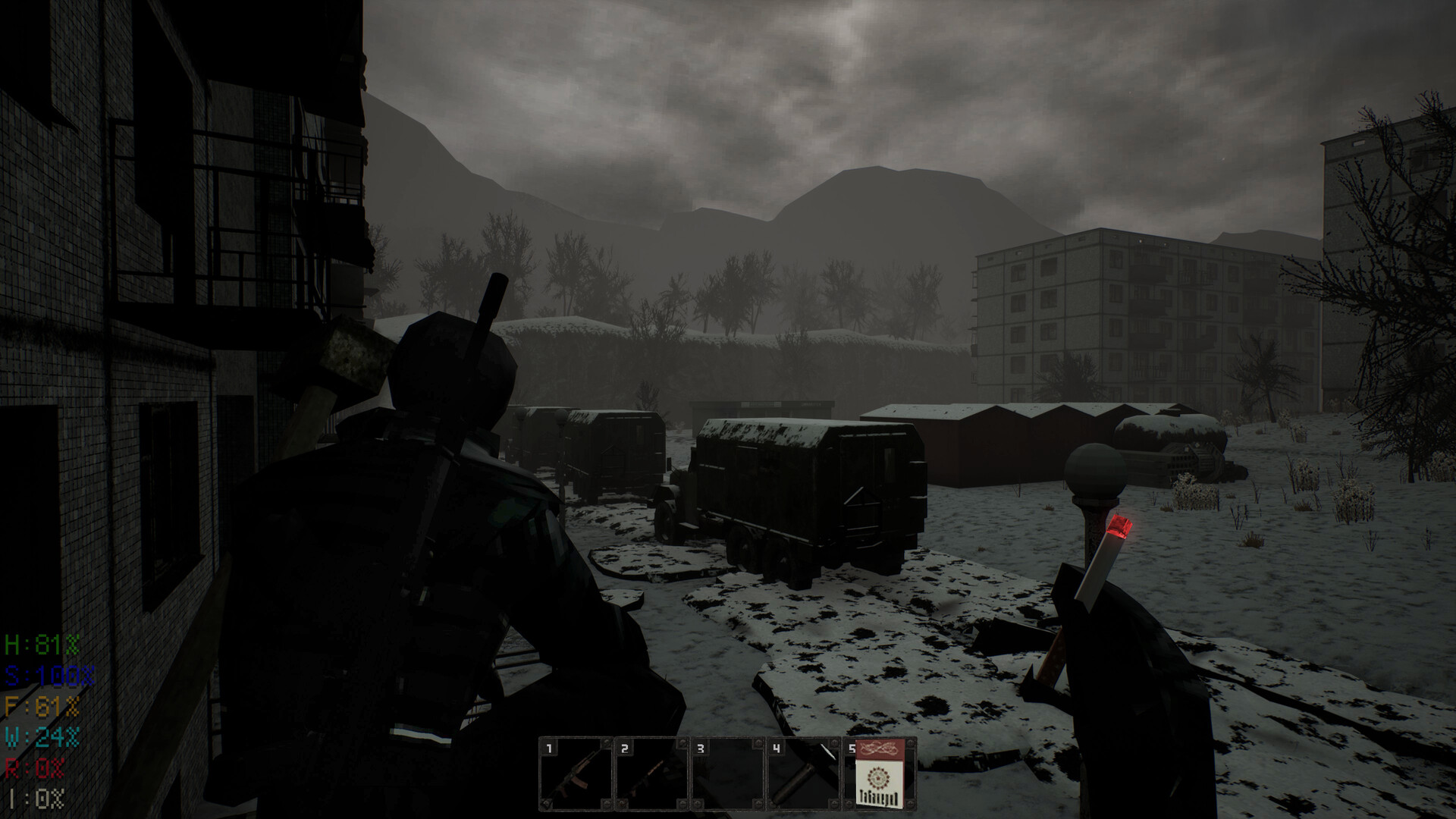 MISERY screenshot 5