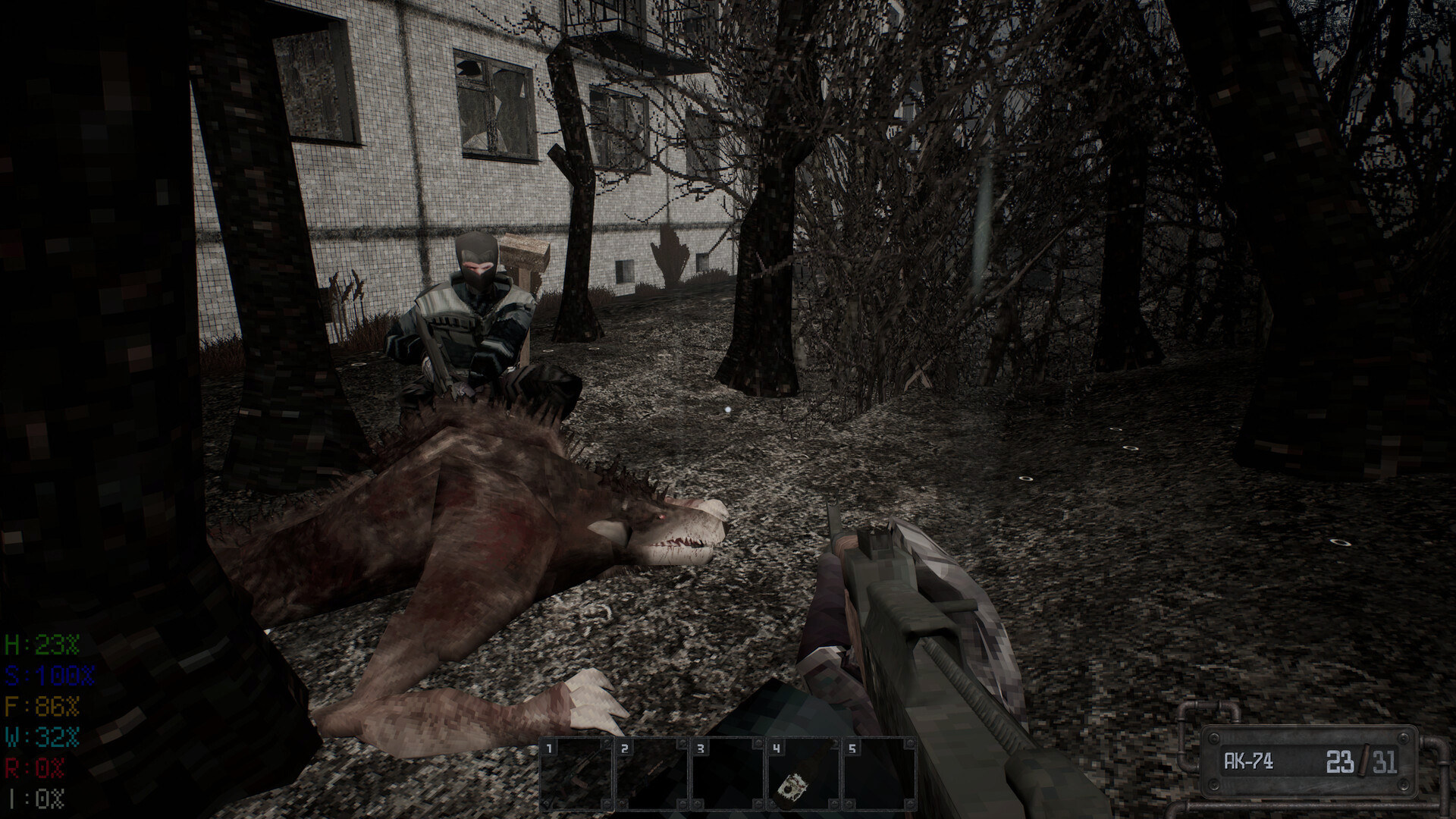 MISERY screenshot 9