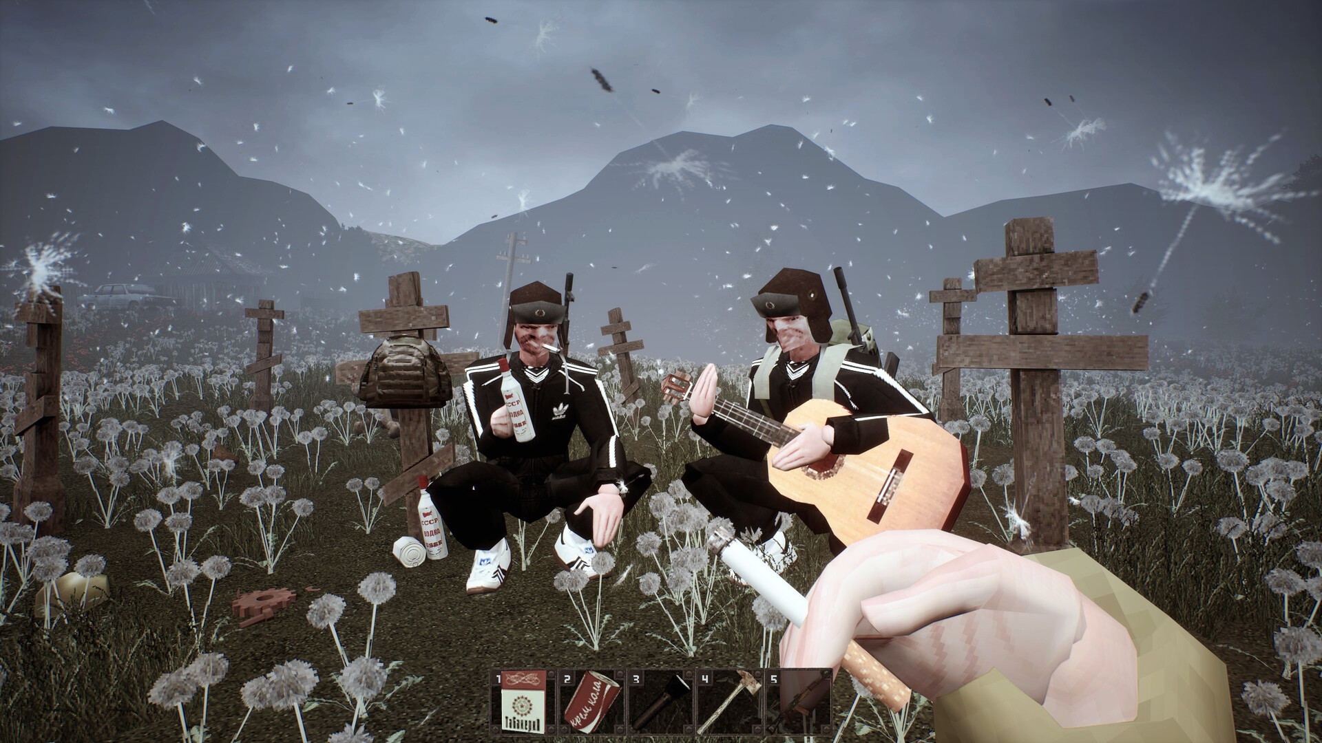 MISERY screenshot 7