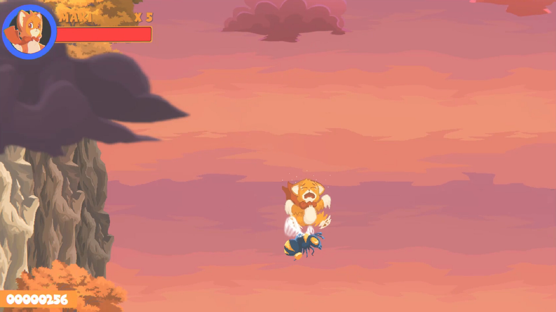Maki: Paw of Fury screenshot 4
