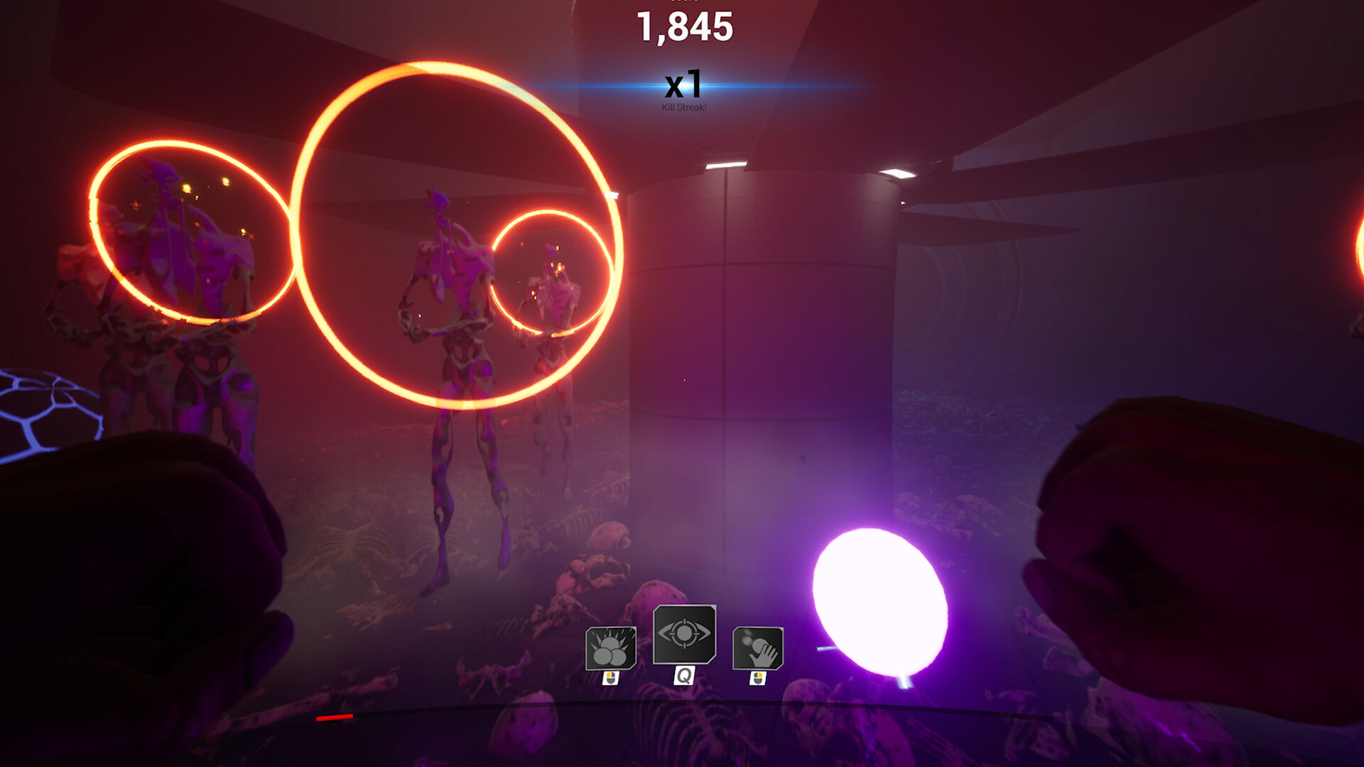 Phantom Recall screenshot 2