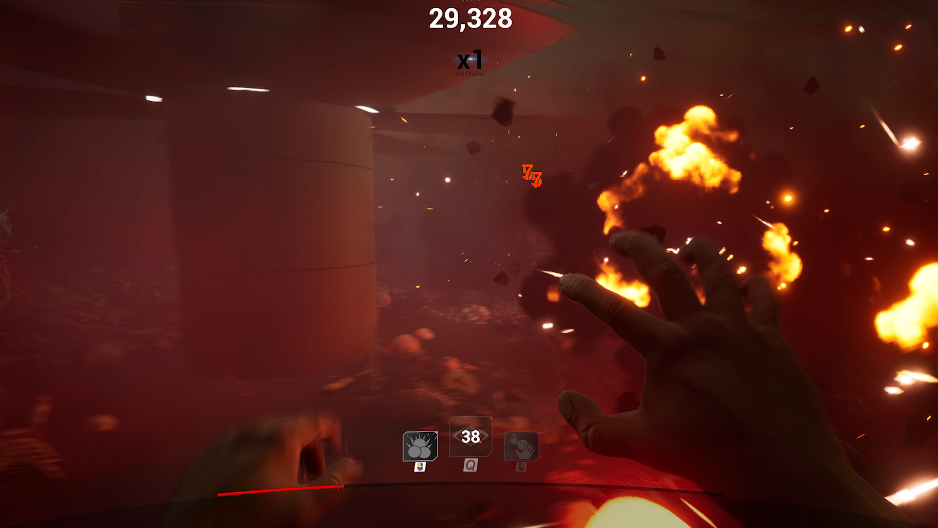 Phantom Recall screenshot 3