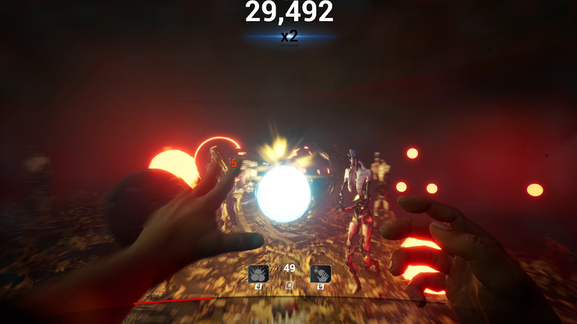 Phantom Recall screenshot 1
