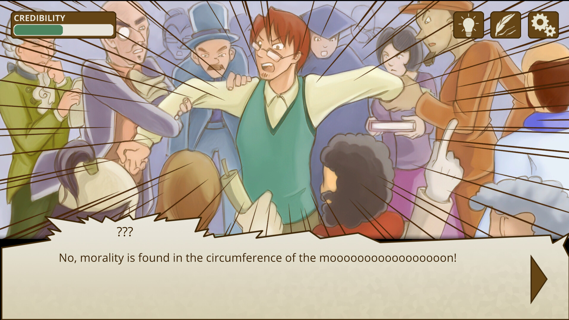Socrates Jones: Pro Philosopher screenshot 3