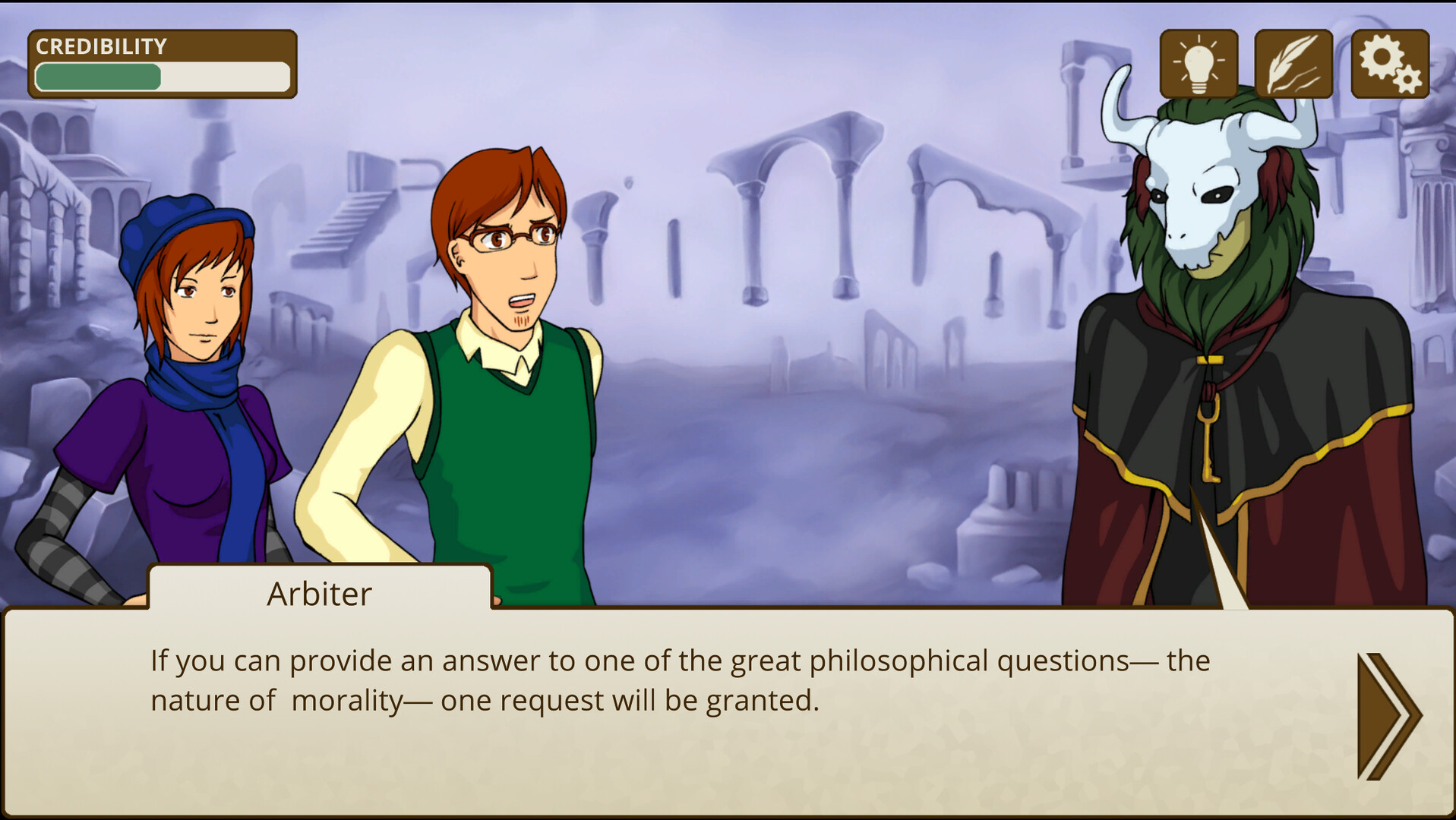 Socrates Jones: Pro Philosopher screenshot 2