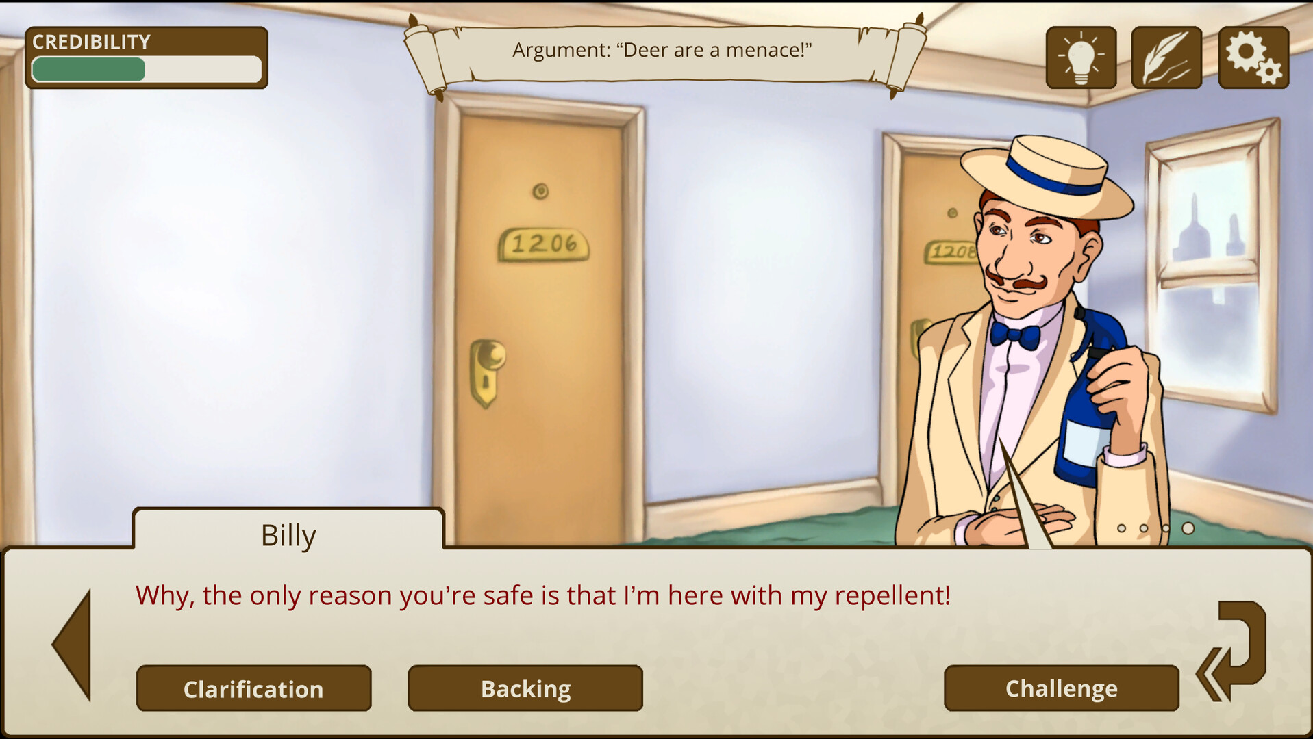 Socrates Jones: Pro Philosopher screenshot 5