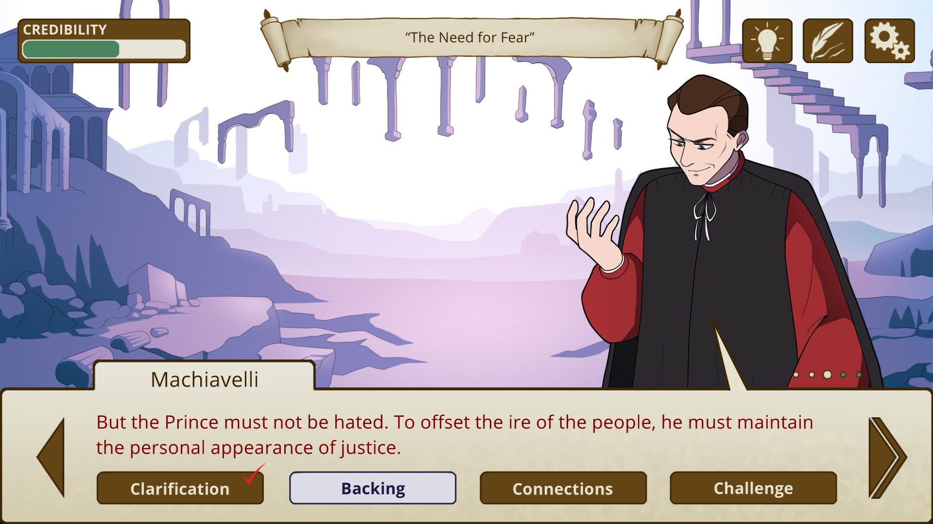 Pro Philosopher 2: Governments & Grievances screenshot 1