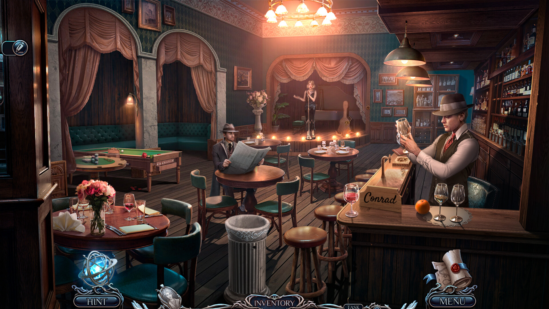 Grim Tales: Horizon Of Wishes Collector's Edition screenshot 7