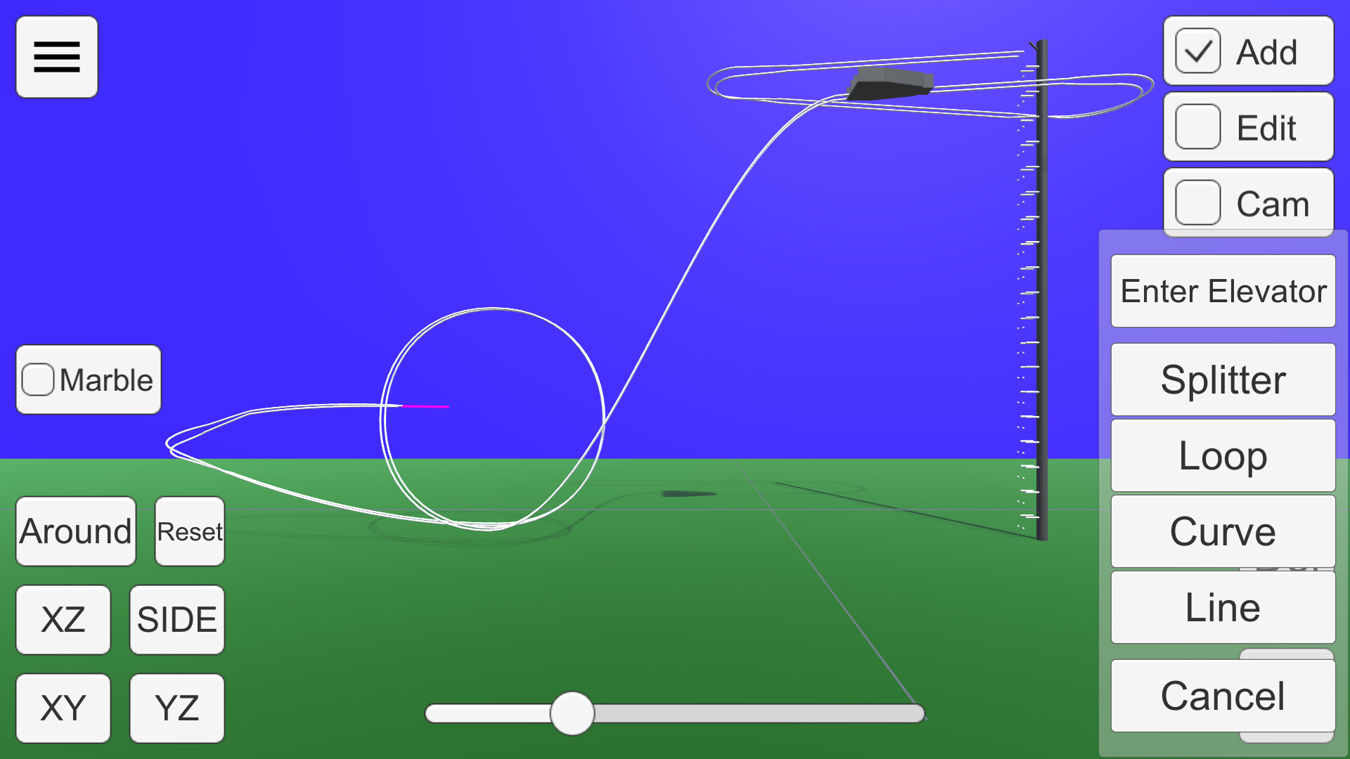 Marble on Rails screenshot 4