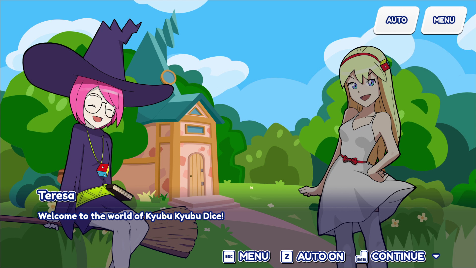 Kyubu Kyubu Dice screenshot 7